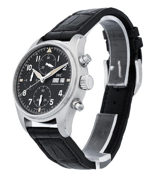 IWC Pilot's Spitfire IW387901